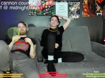 couple Vr Cam Girls with thecouchcast